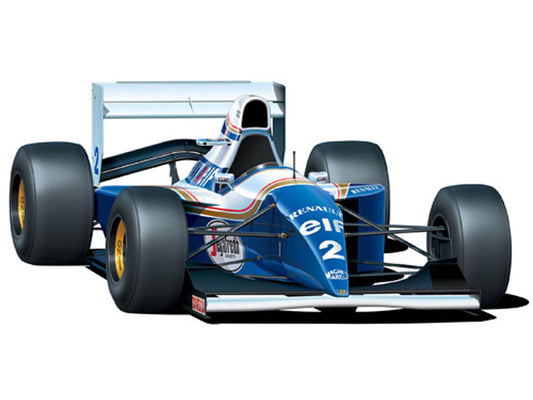 Fujimi 1/20 Williams FW16 Brazil GP 1994