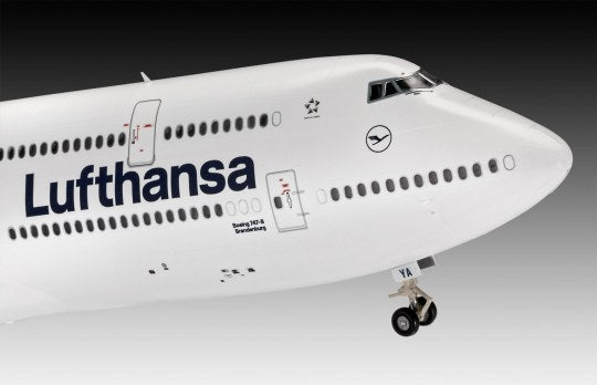 1:144 Boeing 747-8 Lufthansa New