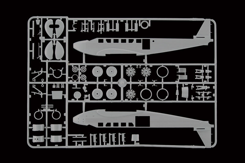 1:72 JUNKERS JU-52 3/m ""TANTE JU""