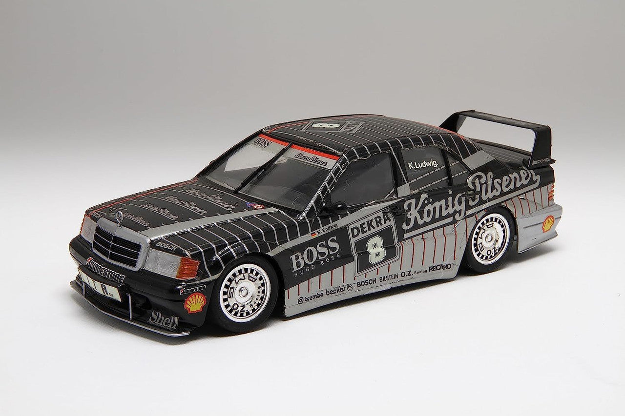 Fujimi 1/24 Mercedes-Benz 190E 2.5-16 Evolution II Boss Ver.