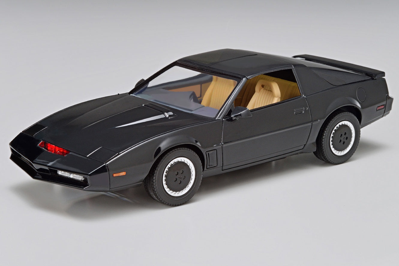 Aoshima 1/24 Knight Rider Knight 2000 K.I.T.T. Season IV Scanner & Sound Unit