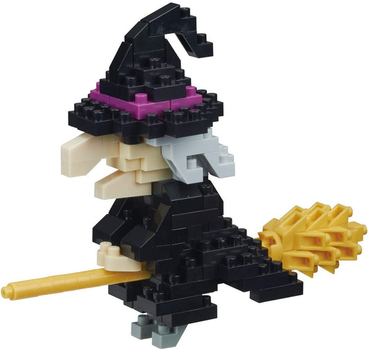 Nanoblock Collection Series Witch "Monsters"