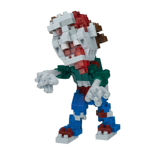 Nanoblock Collection Series Zombie "Monsters"