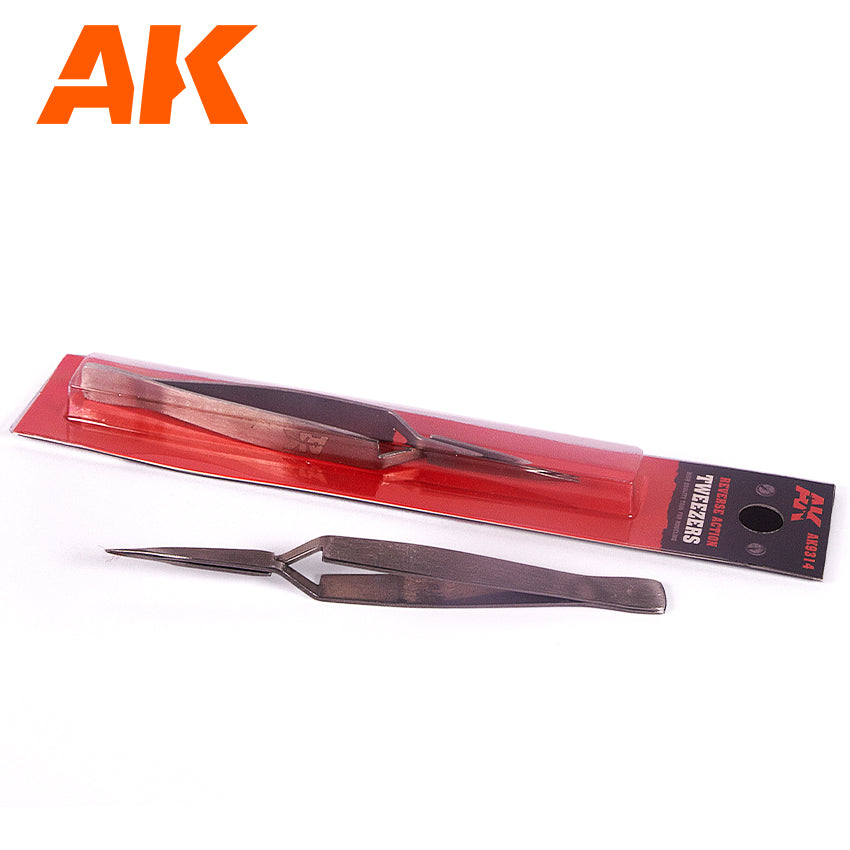 AK Interactive Reverse Action Tweezer