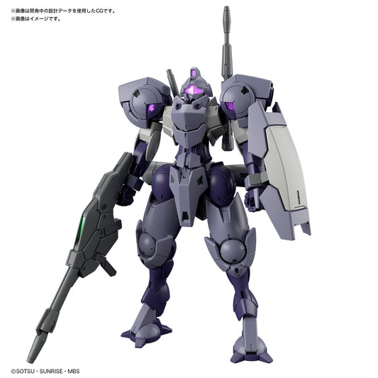 Bandai HG #22 1/144 Heindree Sturm "Mobile Suit Gundam: The Witch from Mercury"