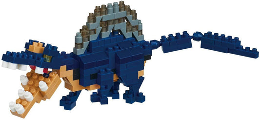 Nanoblock Collection Series Spinosaurus "Dinosaurs"