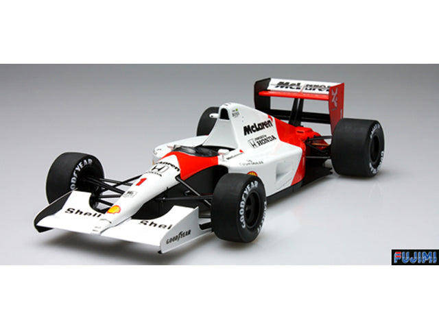 Fujimi 1/20 Mclaren Honda MP4/6 1991