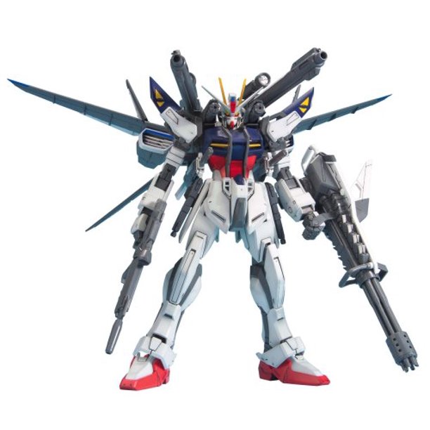 Bandai MG 1/100 Lukas O'Donnell Custom Gundam Strike E＋I.W.S.P.