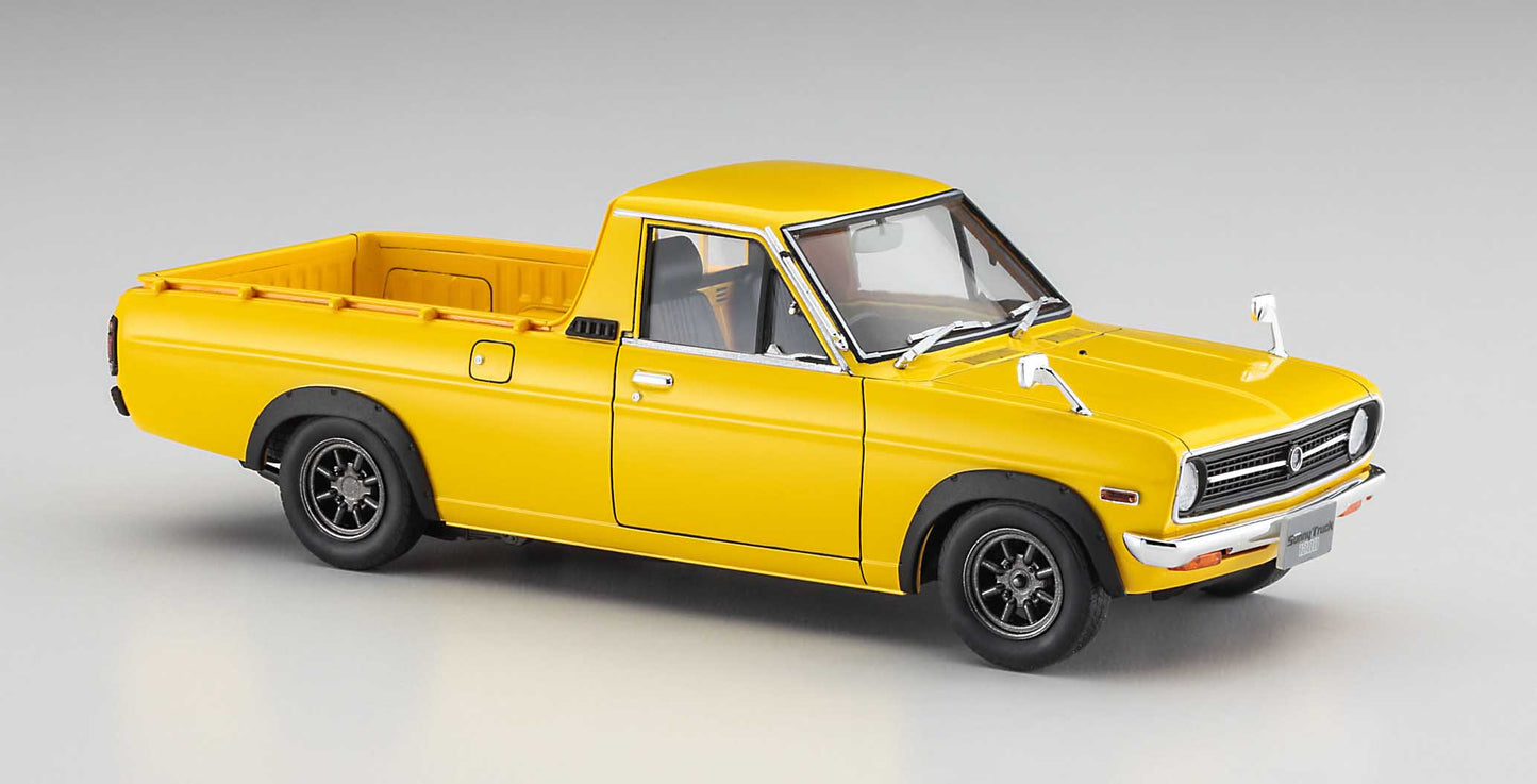 Hasegawa 1/24 Datsun Sunny Truck (GB120) "Early Version" w/Over Fender