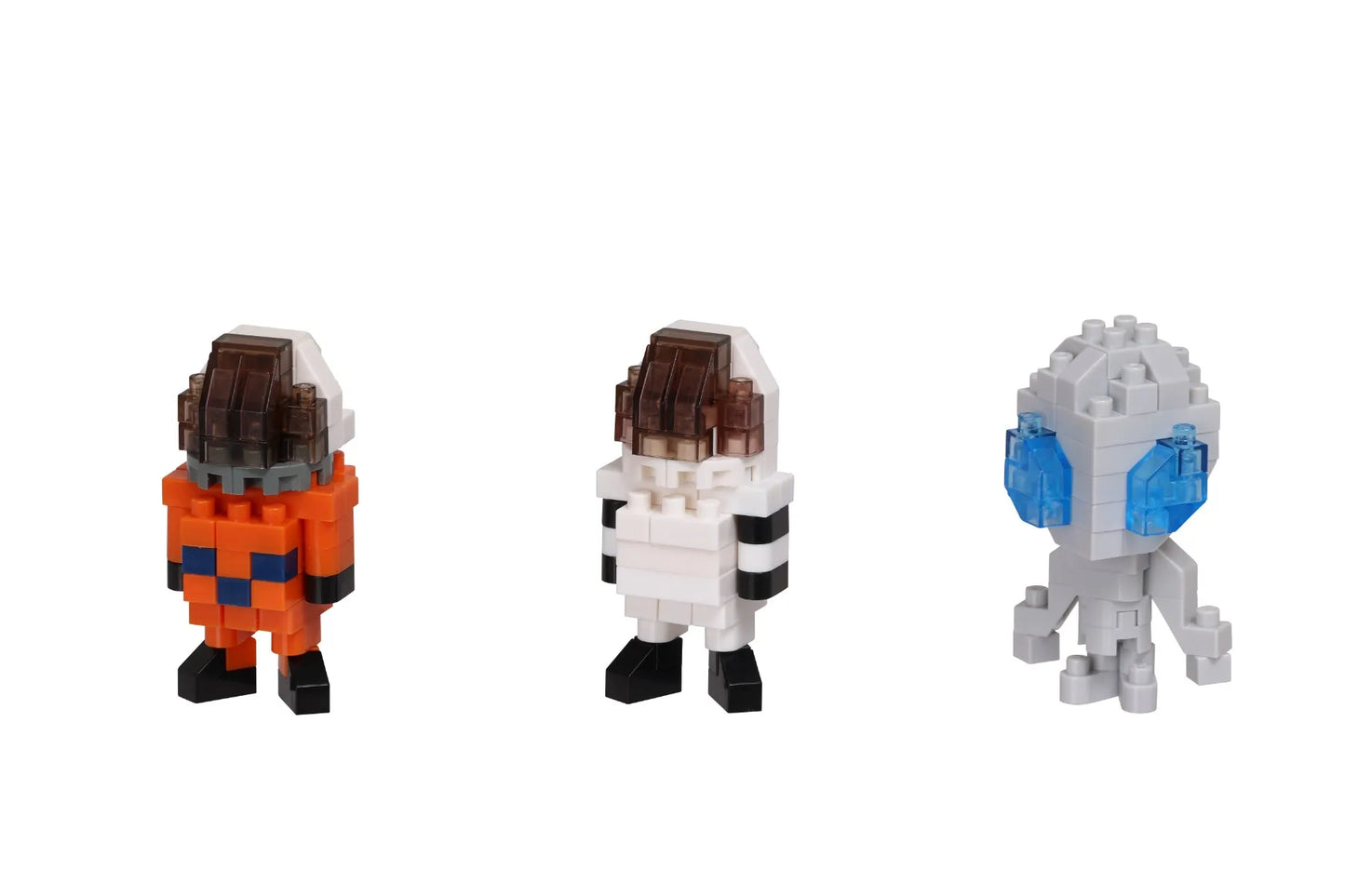 Nanoblock Mininano Series Space Collection Assortment 1