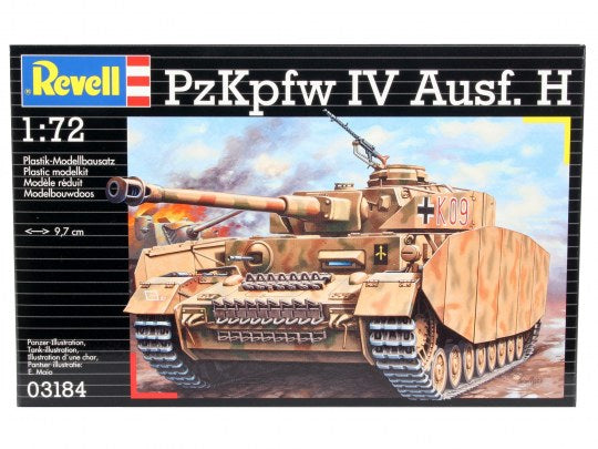 1:72 PzKpfw. IV Ausf.H