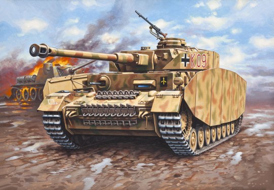 1:72 PzKpfw. IV Ausf.H