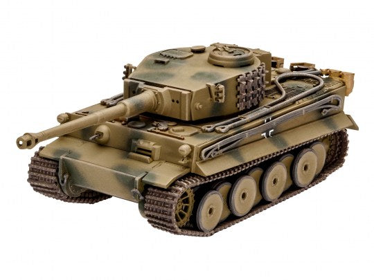 1:72 PzKpfw VI Tiger Ausf. H