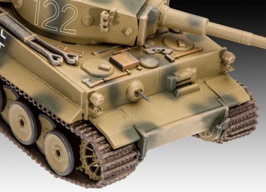 1:72 PzKpfw VI Tiger Ausf. H