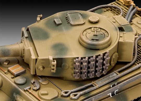 1:72 PzKpfw VI Tiger Ausf. H