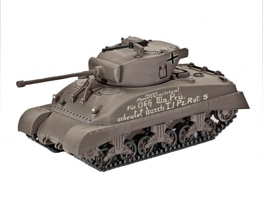 1:72 Sherman M4A1