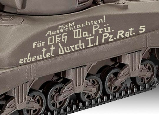 1:72 Sherman M4A1