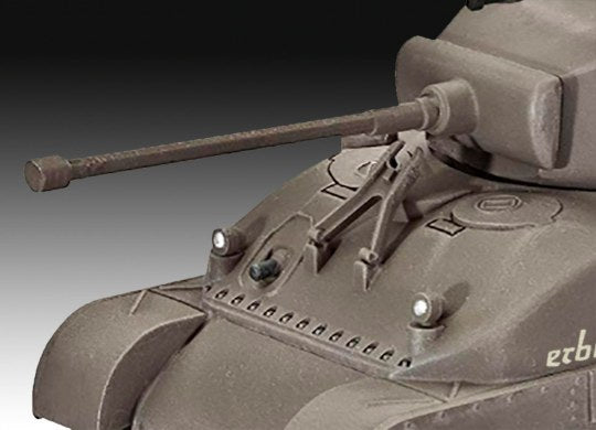 1:72 Sherman M4A1