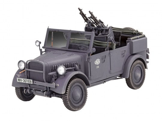 1:35 Einheits-PKW Kfz.4