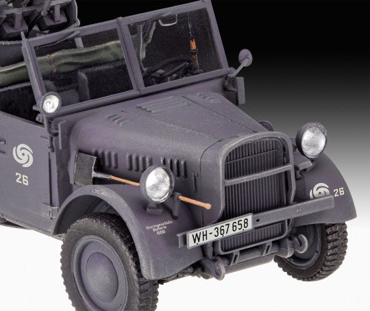 1:35 Einheits-PKW Kfz.4