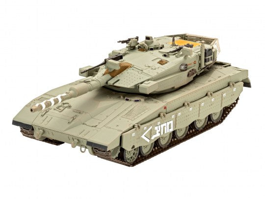 1:72 Merkava Mk.III