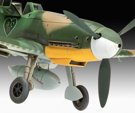 1:32 Messerschmitt Bf109G-2/4