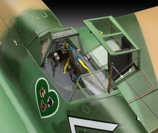 1:32 Messerschmitt Bf109G-2/4