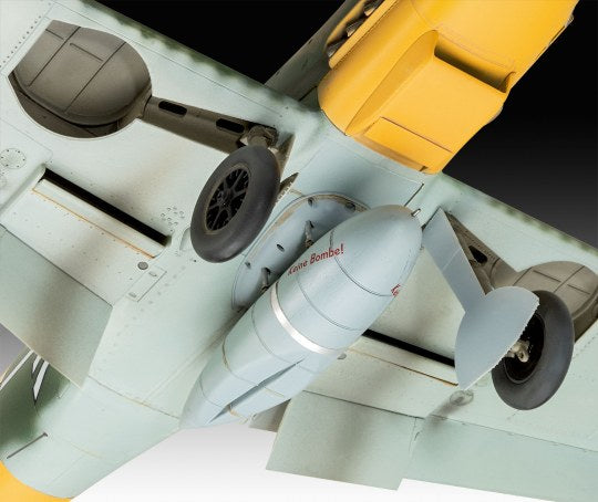 1:32 Messerschmitt Bf109G-2/4