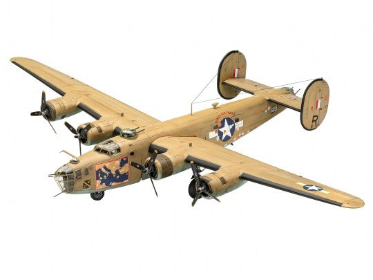 1:48 B-24D Liberator