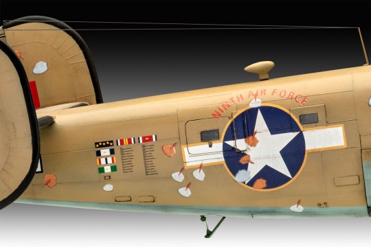 1:48 B-24D Liberator