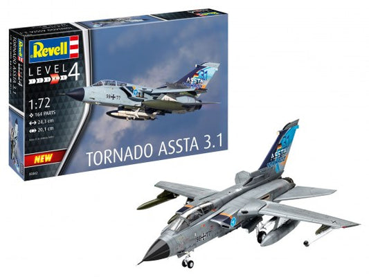 1:48 Tornado ASSTA 3.1