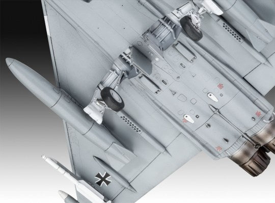 1:72 Eurofighter "Luftwaffe 2020 Quadriga"