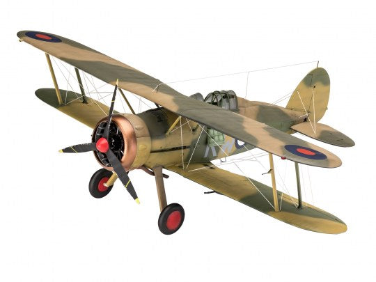 1:32 Gloster Gladiator Mk. II