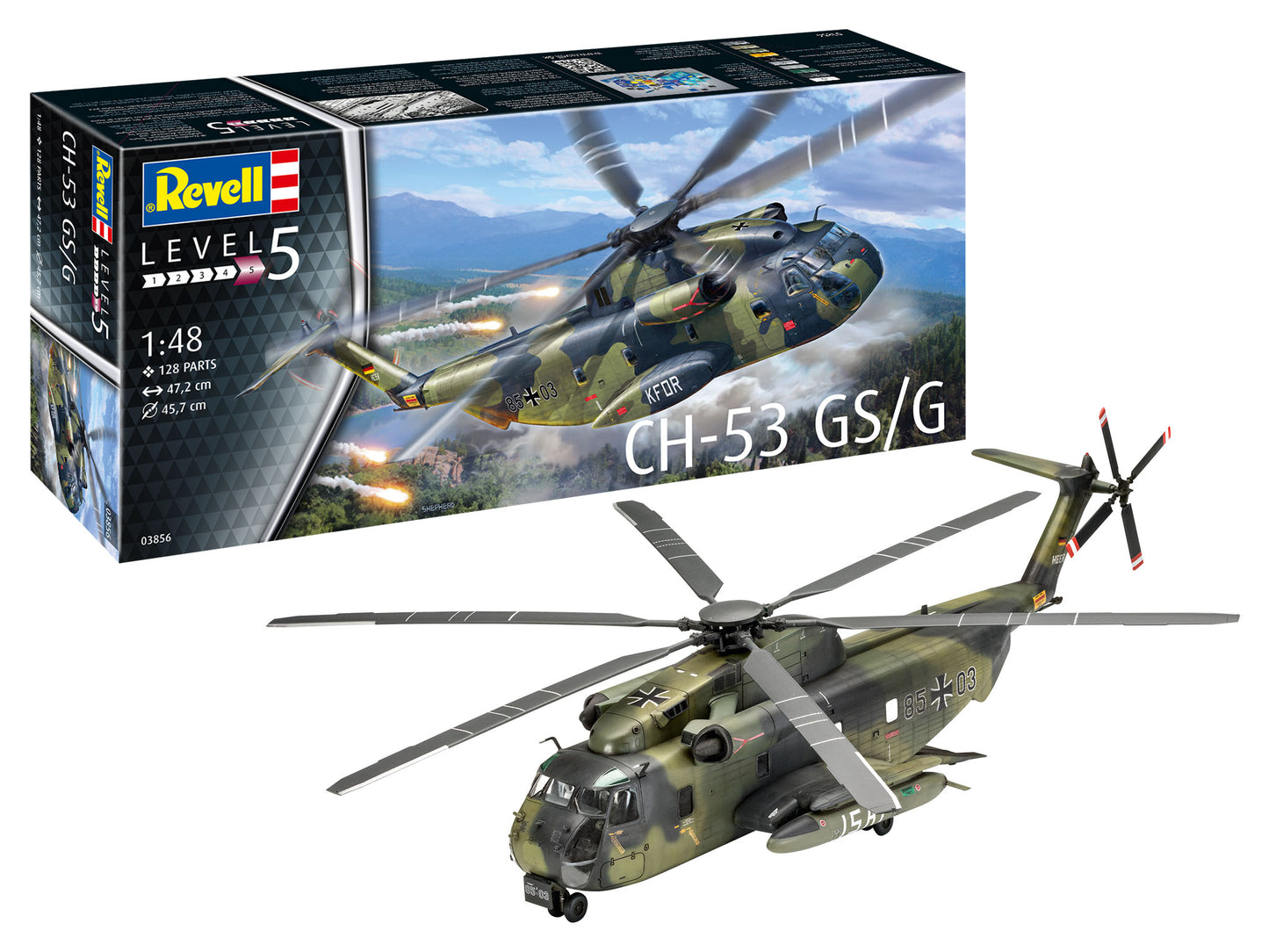 1:48 CH-53 GSG