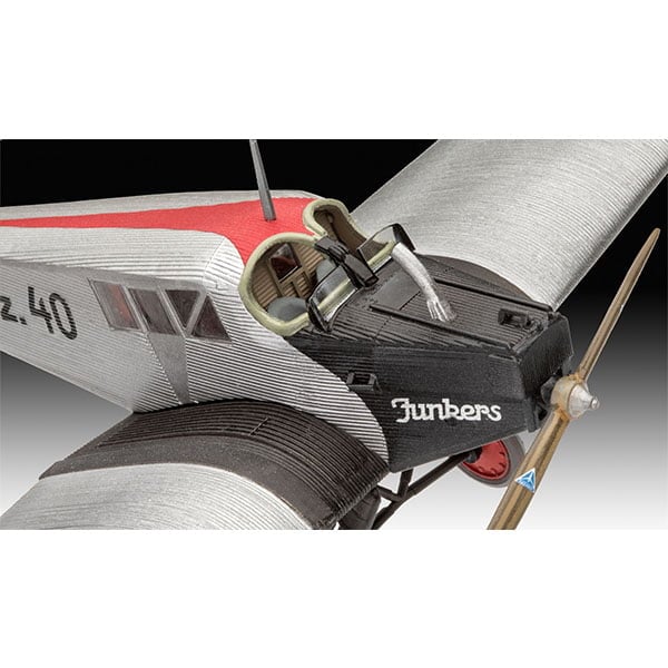 1:72 Junkers F 13