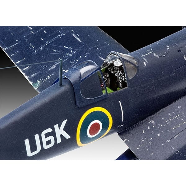 1:72 F4U-1B Corsair Royal Navy