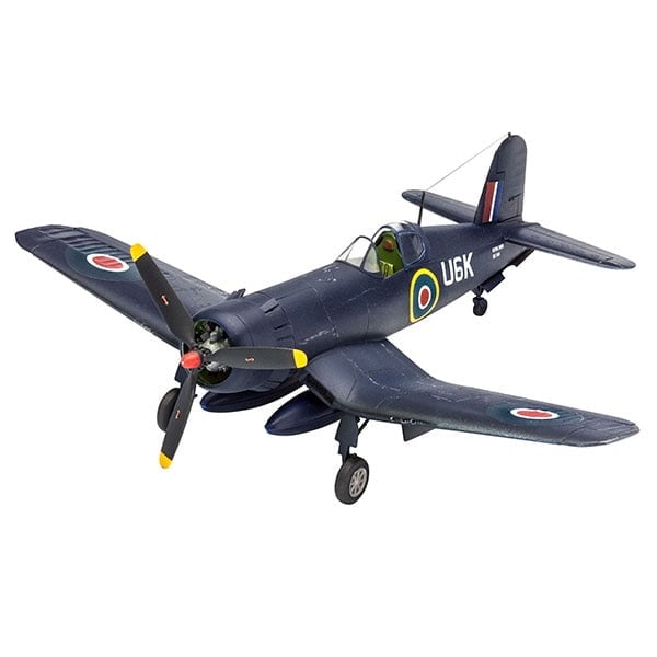 1:72 F4U-1B Corsair Royal Navy