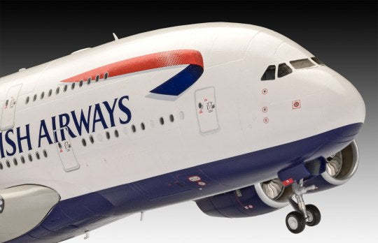 1:144 A380-800 British Airways