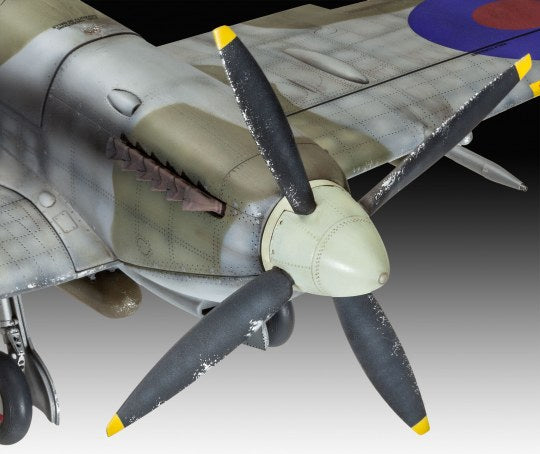 1:32 Spitfire Mk.IXC