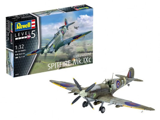 1:32 Spitfire Mk.IXC