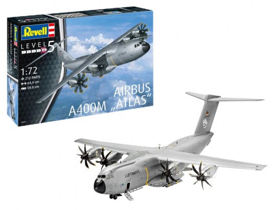 1:72 Airbus A400M Luftwaffe