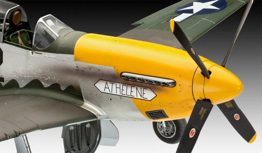 1:32 P-51D Mustang