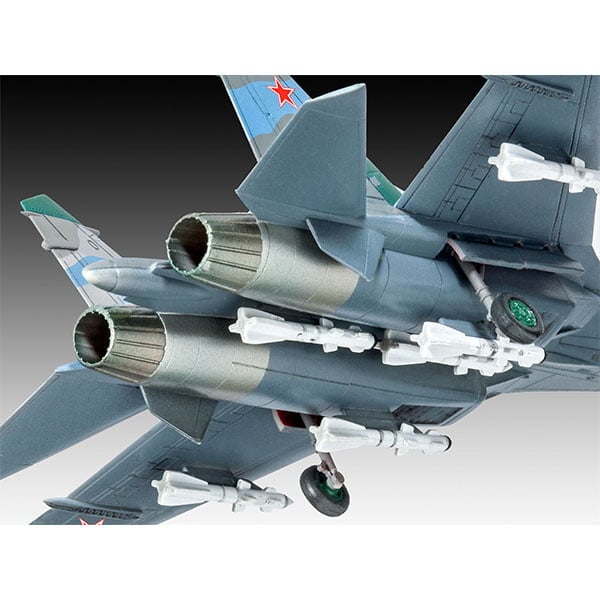 1:144 Su-27 Flanker