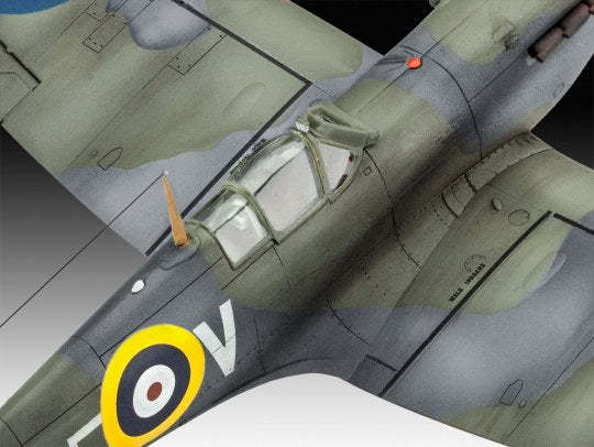 1:72 Spitfire Mk. Iia