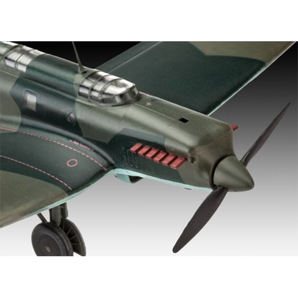 1:72 Heinkel He70 F-2