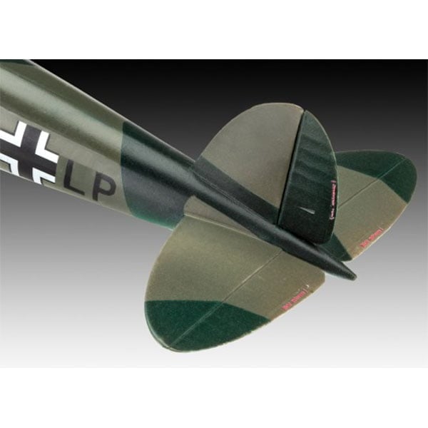 1:72 Heinkel He70 F-2