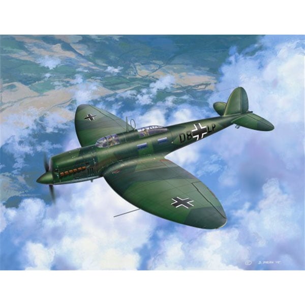 1:72 Heinkel He70 F-2