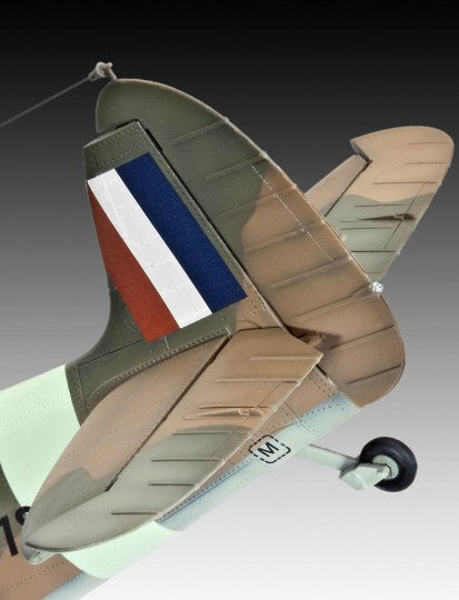 1:32 Supermarine SPITFIREMk.Iia