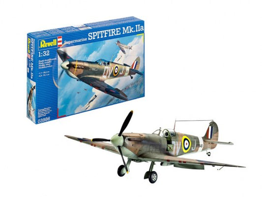 1:32 Supermarine SPITFIREMk.Iia