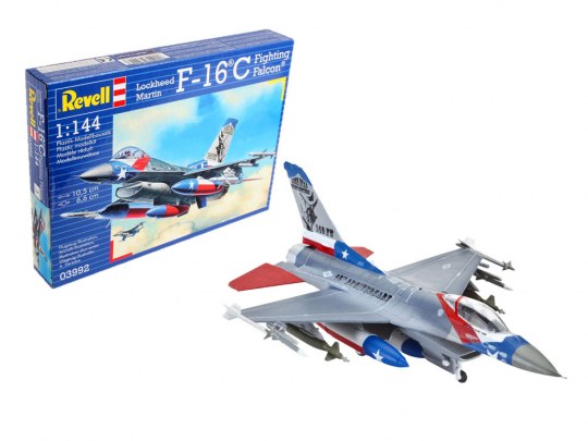 1/144 Lockheed Martin F-16C Fighting Falcon